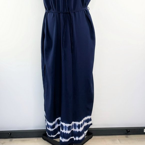 BECCA Tie-dye Swim Coverup - Picture 4 of 5